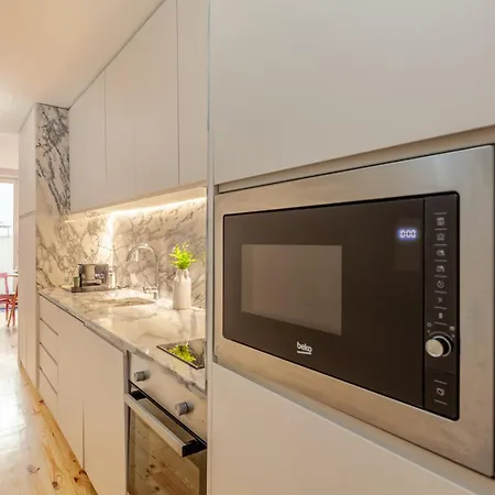 D&s - Jb Apartament Porto