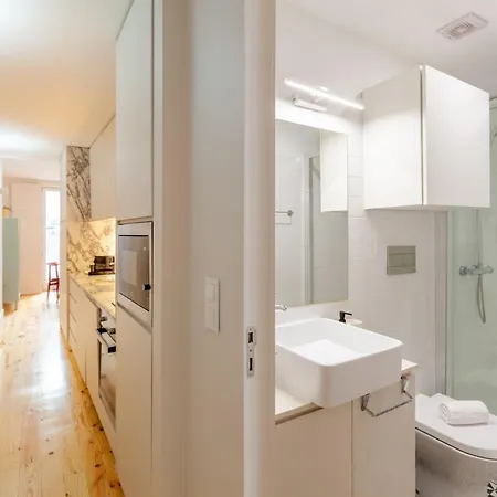 D&s - Jb Apartament Porto