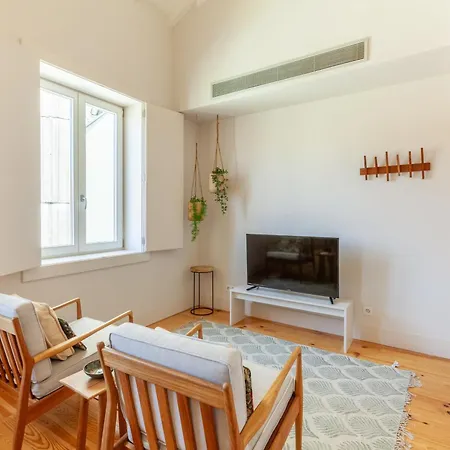 D&s - Jb Apartment Porto