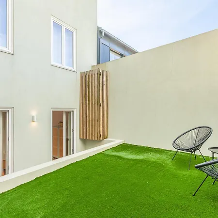 D&s - Jb Apartment Porto
