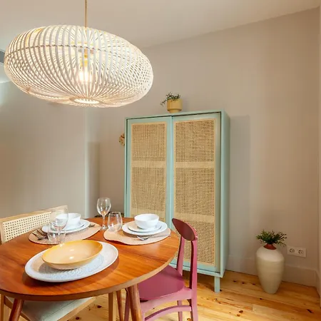 Apartment D&s - Jb Porto